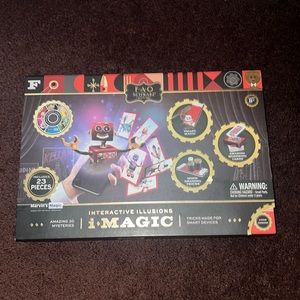 FAO Schwartz Magic Kit
